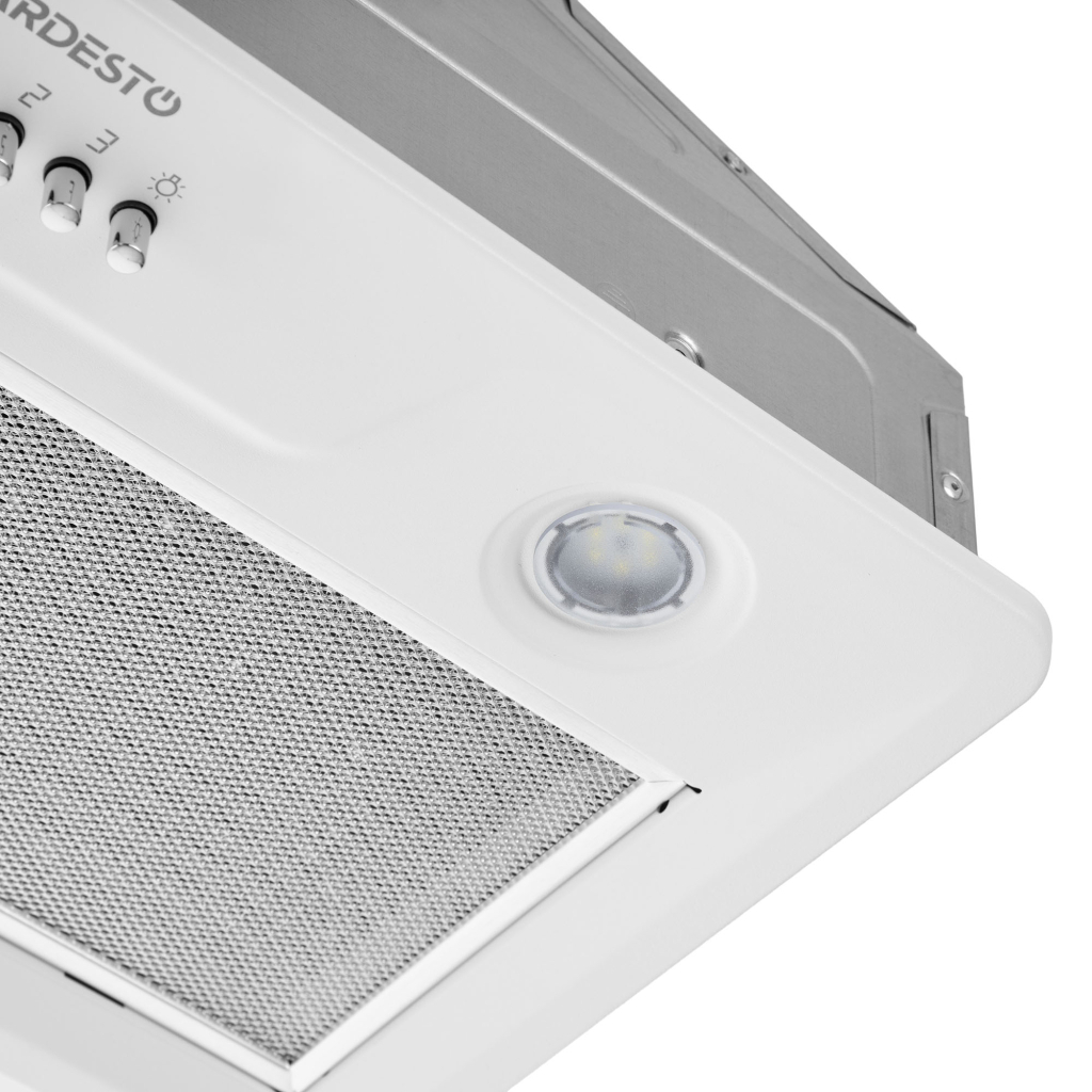 Витяжка кухонна Ardesto HFI-F900MW - зображення 5