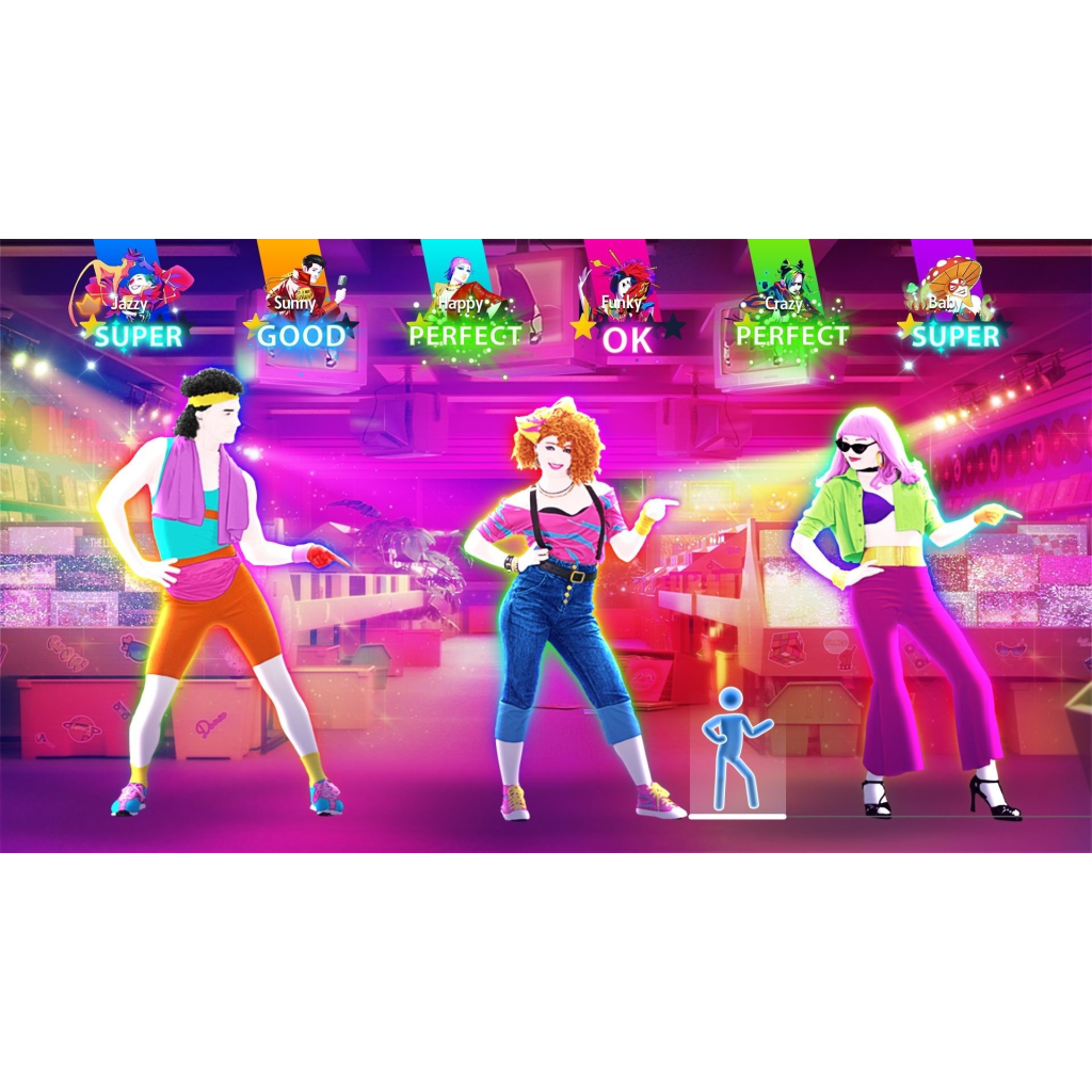 Гра Sony Just Dance 2024 Edition, код активації (3307216270867) - зображення 4