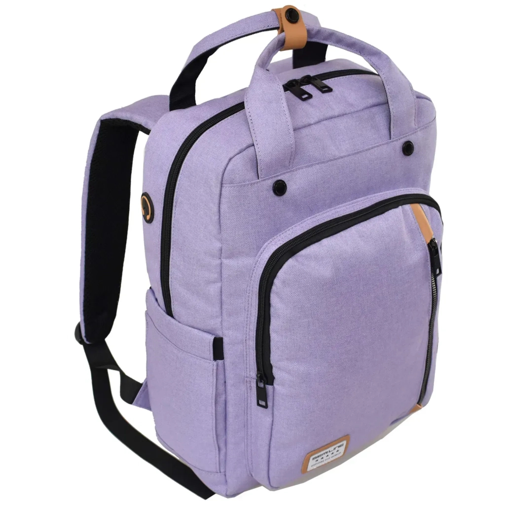 Рюкзак для ноутбука Semi Line 15.6" L2005 21L Lilac (L2005-9) - зображення 1