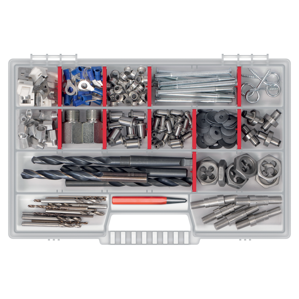 Ящик для інструментів Kistenberg органайзер 12", 290*195*35, NORT, KNO30204T (KNO30204T) - зображення 3