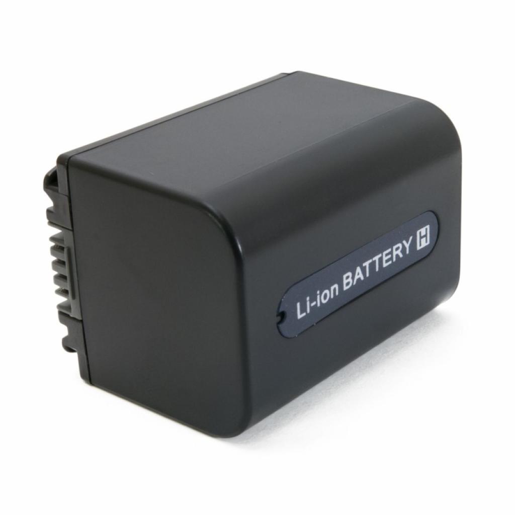 Акумулятор до фото/відео Extradigital Sony NP-FH70 (BDS2661) - зображення 3