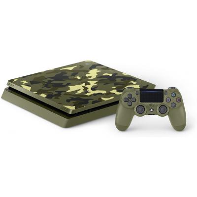 Ігрова консоль Sony PlayStation 4 1TB + Call of Duty: WW II (327922) - зображення 6