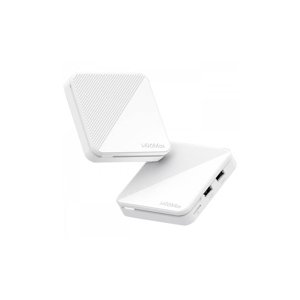 Медіаплеєр H96 MAX H313 (H313_ 2GB/16GB) - зображення 7