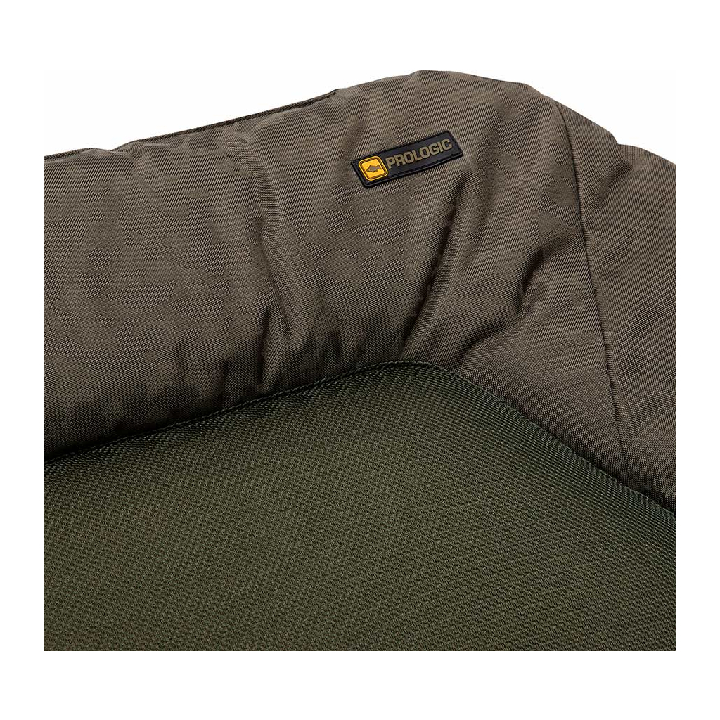 Розкладачка Prologic Inspire Relax 6 Leg Bedchair Зелений (1846.19.35) - зображення 2