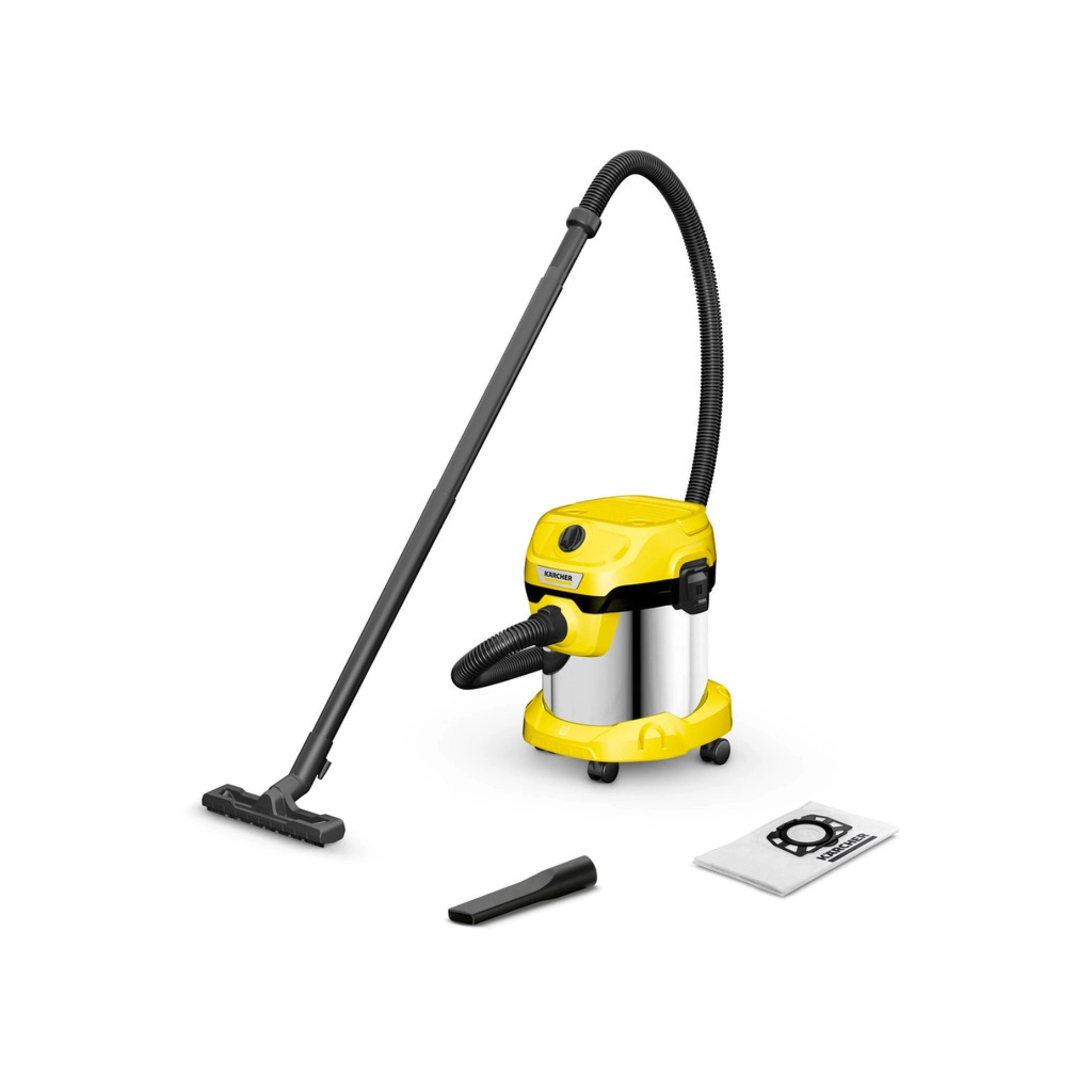 Пилосос Karcher WD 2 PLUS S V-15/4/18 (1.628-050.0) - зображення 1