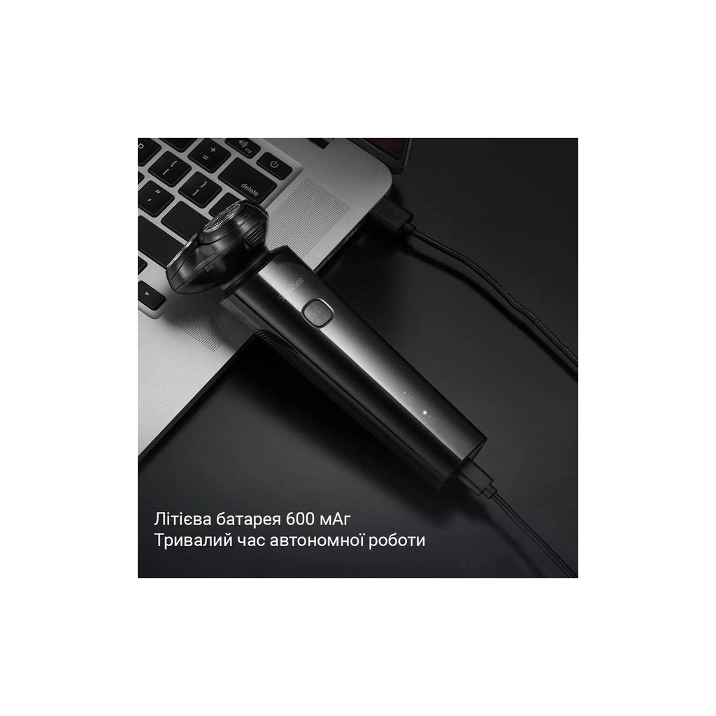 Електробритва Xiaomi F302-BK - зображення 6