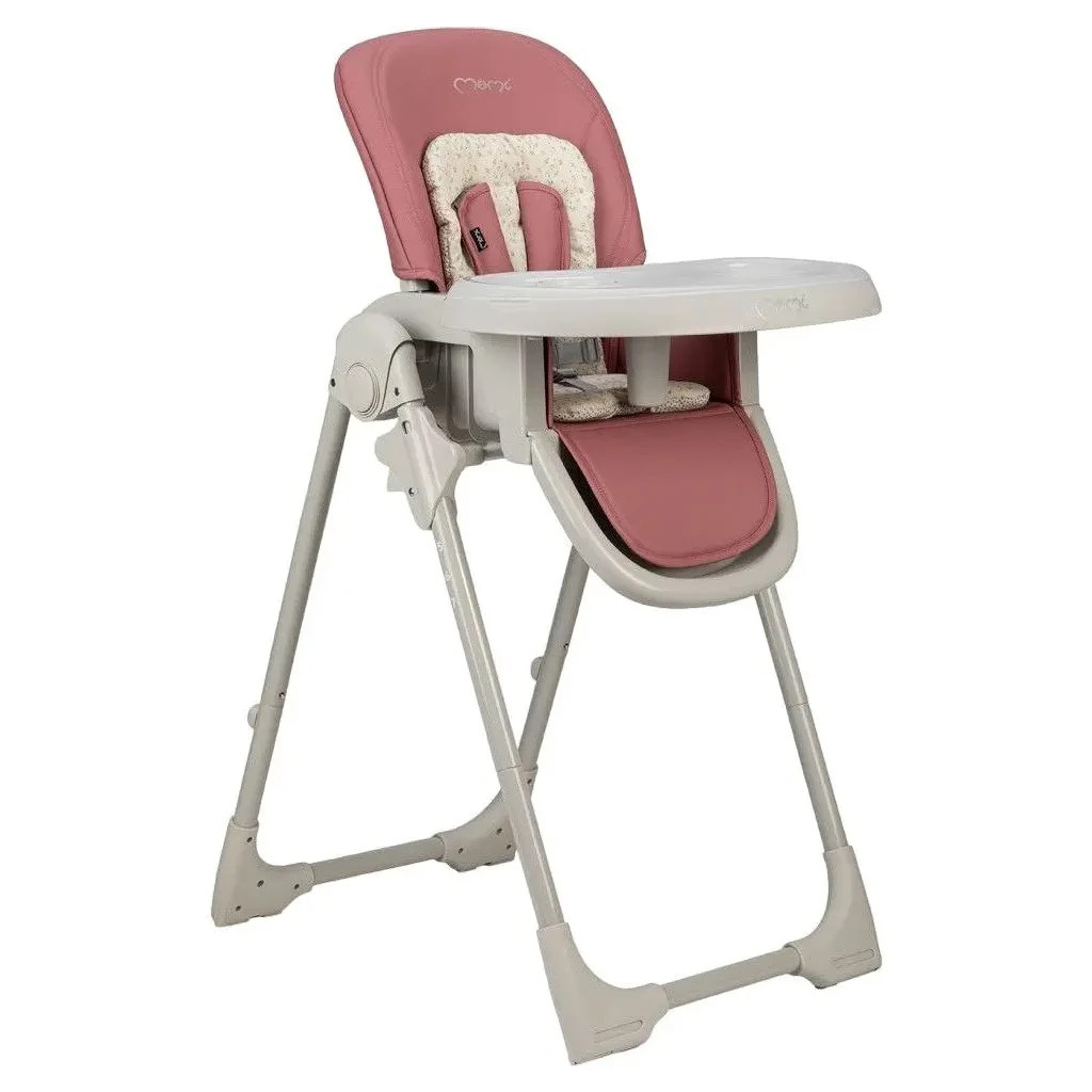Стілець для годування MoMi GOJO Pink (KRKA00027) - зображення 1
