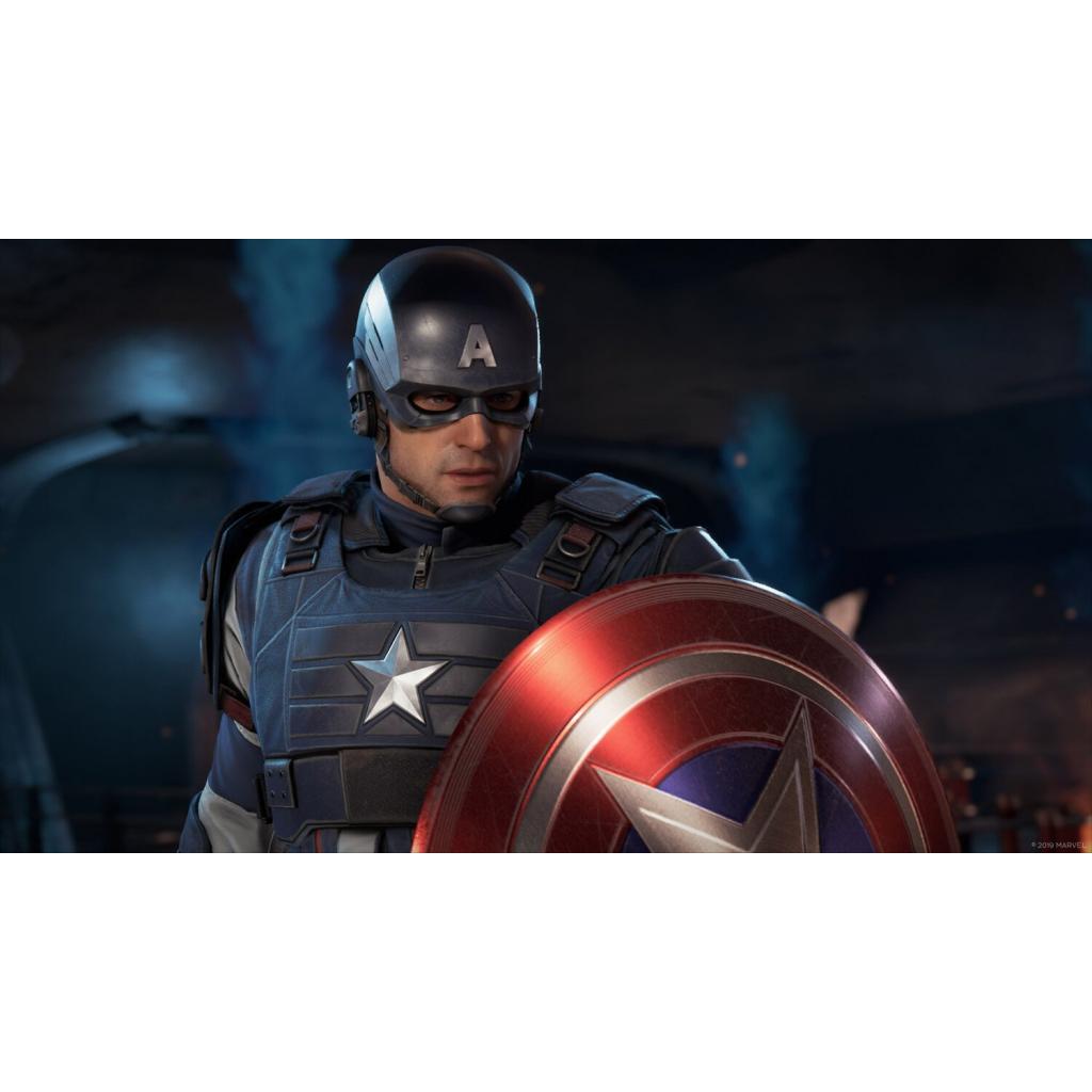 Гра Sony Marvel Avengers. Месники [Blu-Ray диск] (PSIV714) - зображення 3