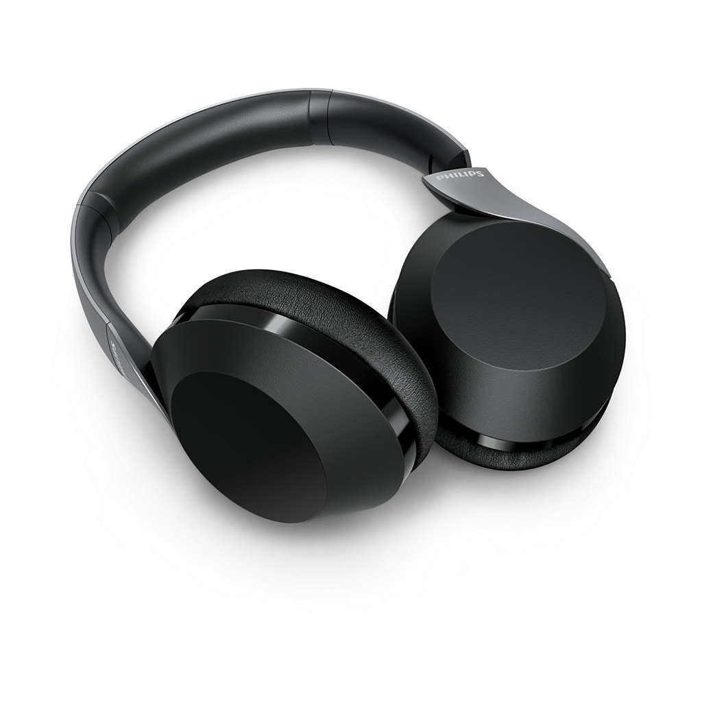 Навушники Philips TAPH805BK Black (TAPH805BK/00) - зображення 5