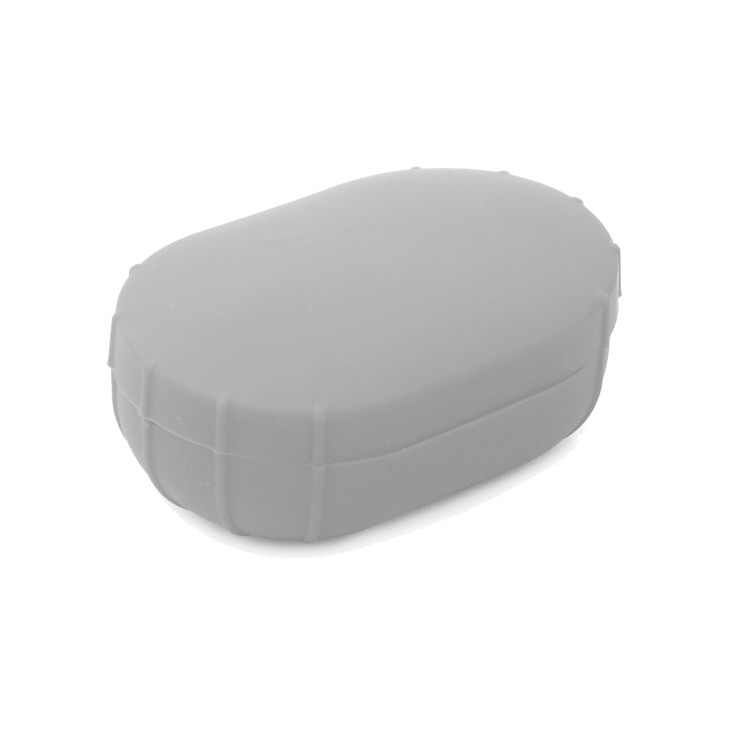 Чохол для навушників BeCover Silicon для Xiaomi Redmi AirDots / Redmi AirDots 2 / Redmi AirDots S Gray (703827) - изображение 5