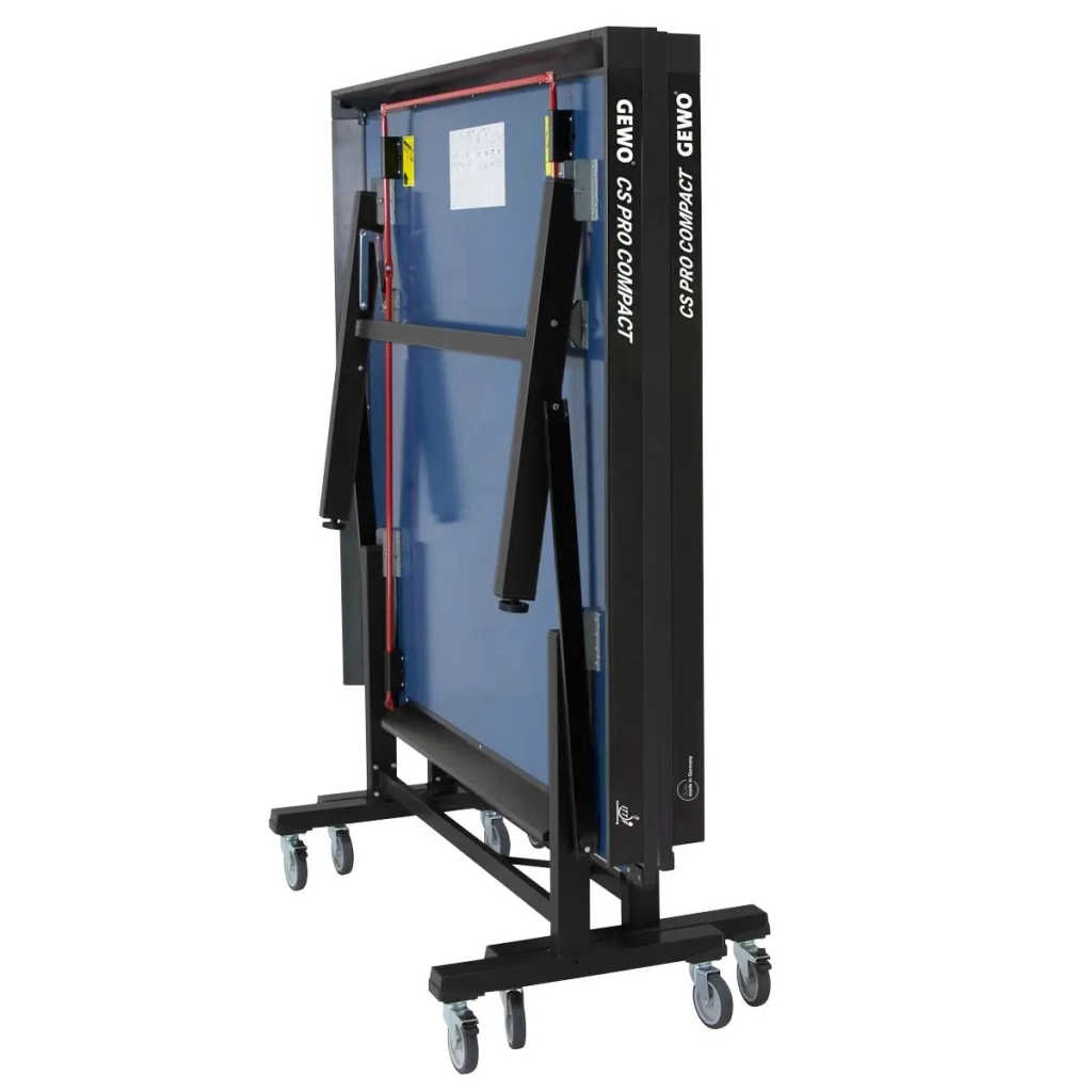 Тенісний стіл Gewo CS Pro Compact ITTF Blue (94766500) (931061) - зображення 3