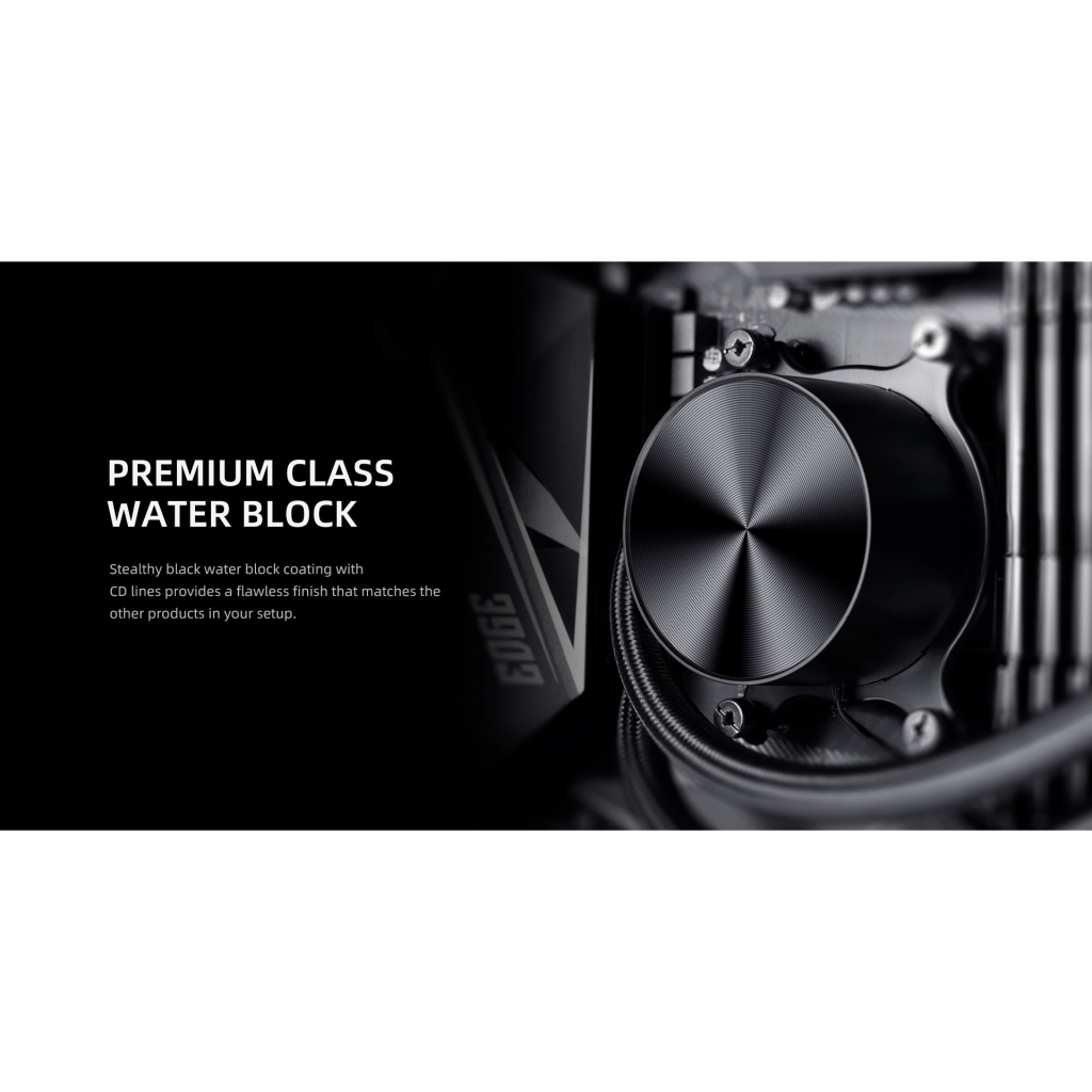 Система рідинного охолодження ID-Cooling FX280 Pro SE (FX280 PRO SE) - зображення 10