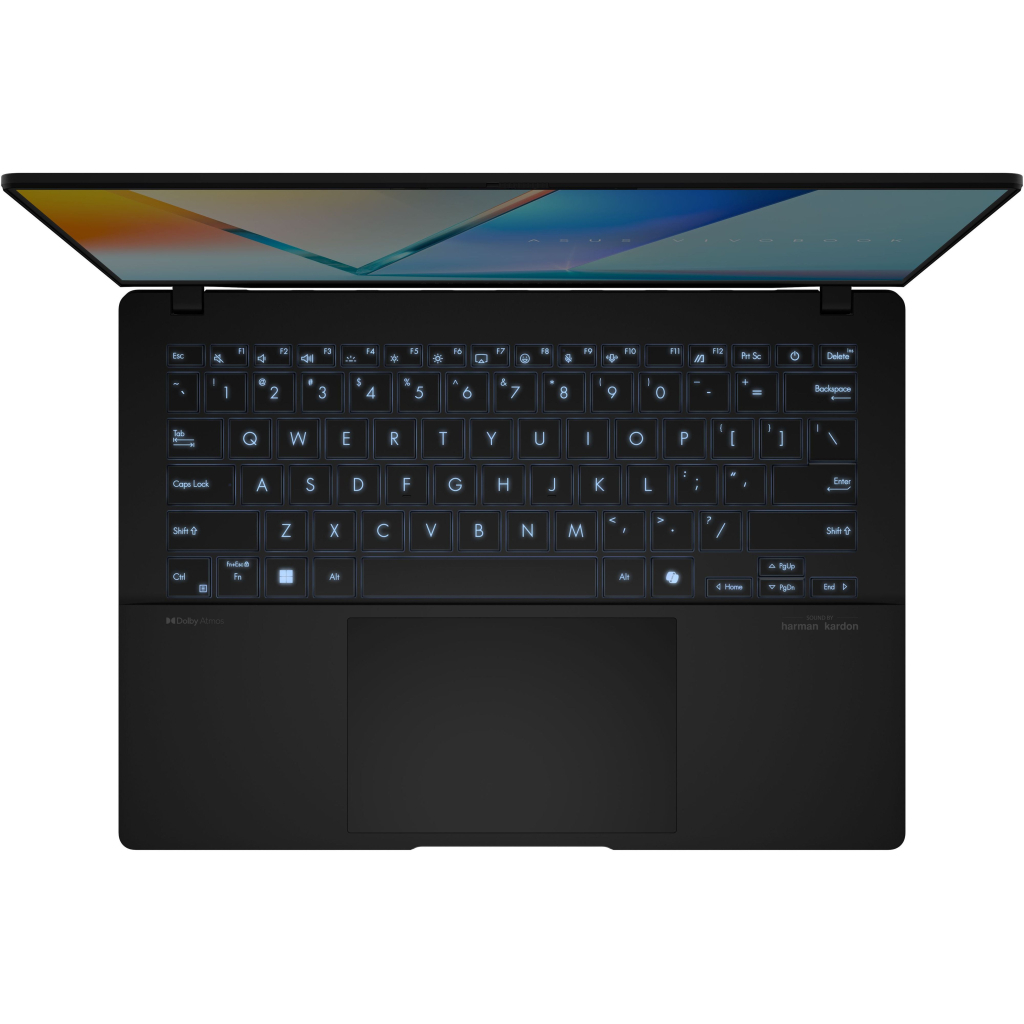 Ноутбук ASUS Vivobook S 14 OLED S5406SA-PP163 (90NB15R3-M00FX0) - зображення 5