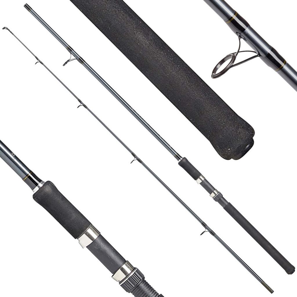 Вудилище DAM Camaro Allround 60 2.40м 30-60гр. (55865) - зображення 2