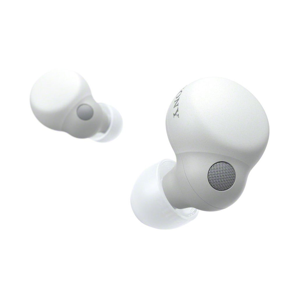 Навушники Sony LinkBuds S WF-LS900N White (WFLS900NW.CE7) - зображення 6