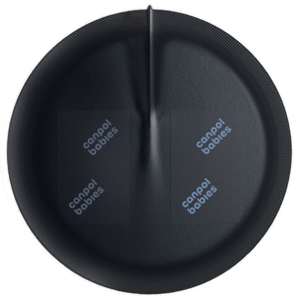 Вкладиш для бюстгальтера Canpol babies ультрапоглинаючі 3D 60 шт чорні (1/655) - изображение 6