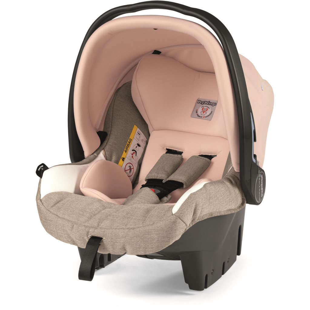 Коляска Peg-Perego 3 в 1 Veloce Mon Amour SL (PACK-VEL31SL000001) - зображення 5