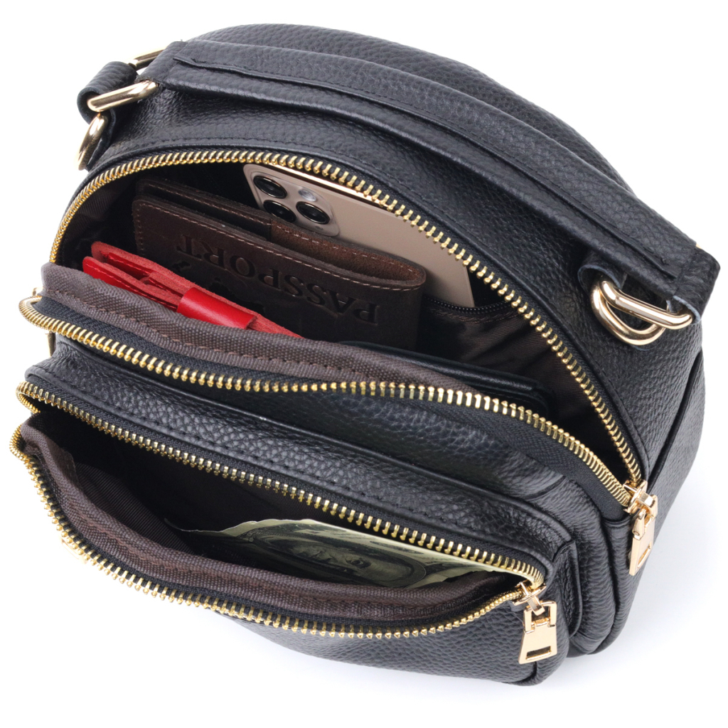 Сумка Vintage 20688 - зображення 5