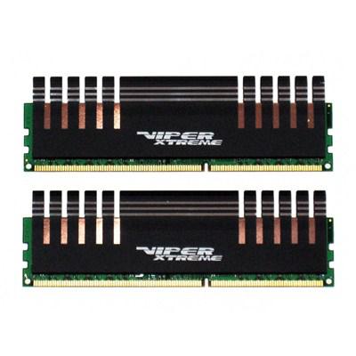 Модуль пам'яті для комп'ютера DDR3 8GB (2x4GB) 1600 MHz Patriot (PXD38G1600LLK) - зображення 1