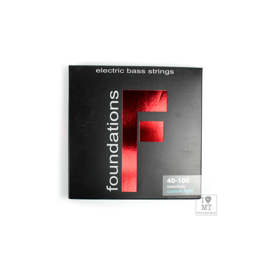 Струни для гітари SIT Strings FS40100L (40-100) (226942) - зображення 1