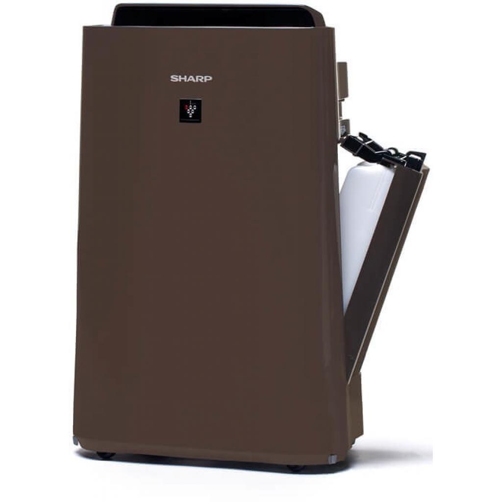 Очисник повітря Sharp UA-HD40E-T - зображення 4