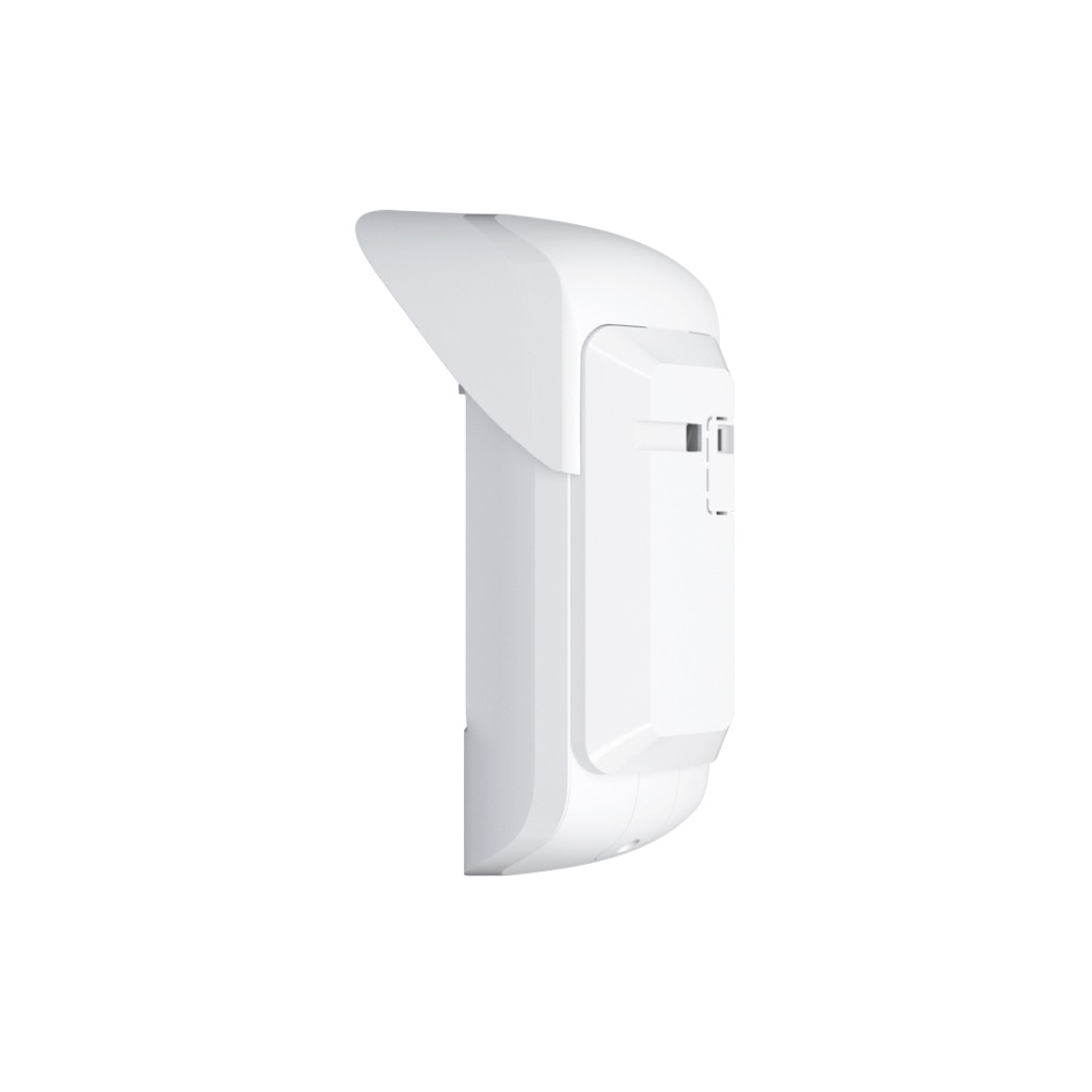 Датчик руху Ajax MotionCam Outdoor біла - изображение 2