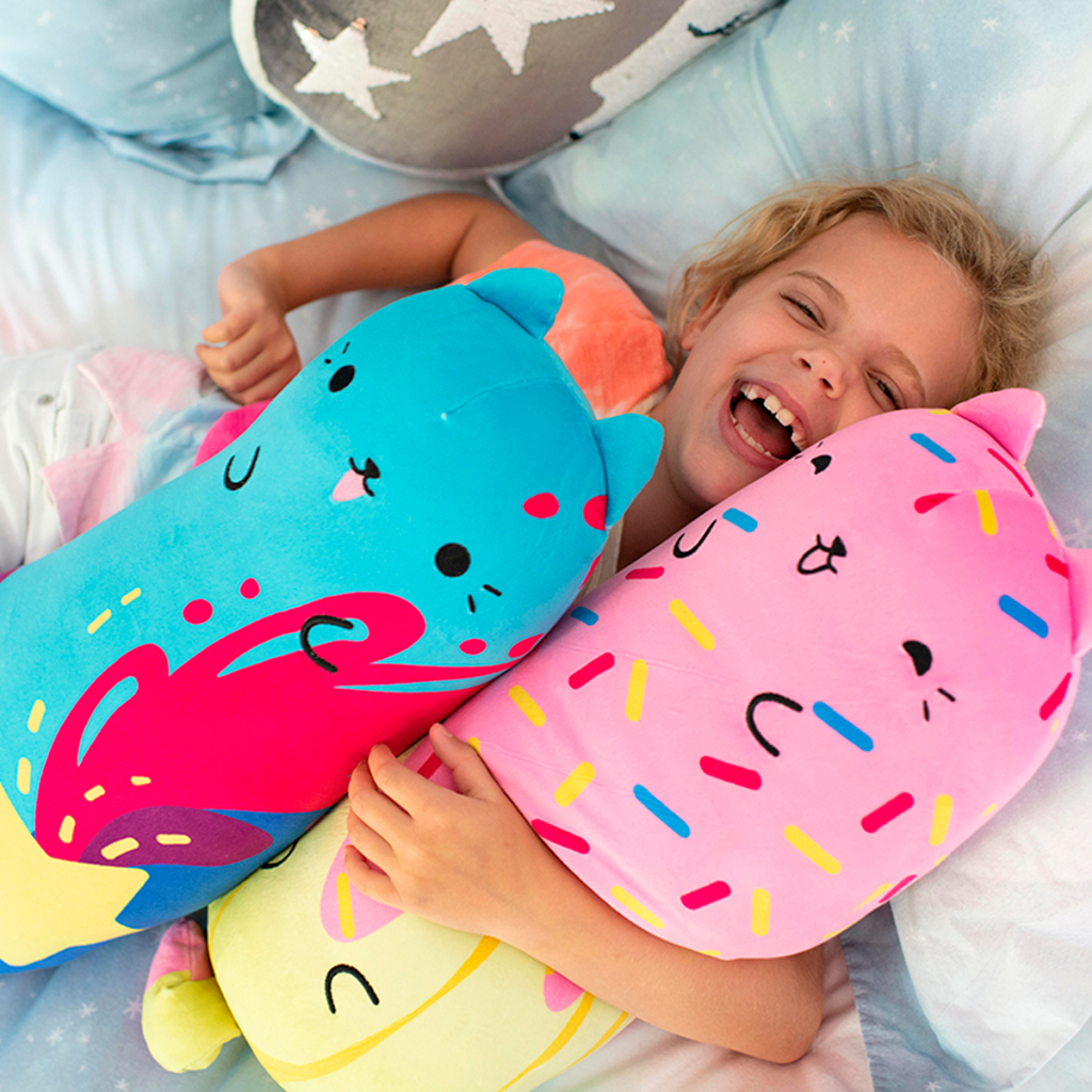 М'яка іграшка Cats vs Pickles серії Huggers – Зірочка (CVP2100PM-4) - зображення 4