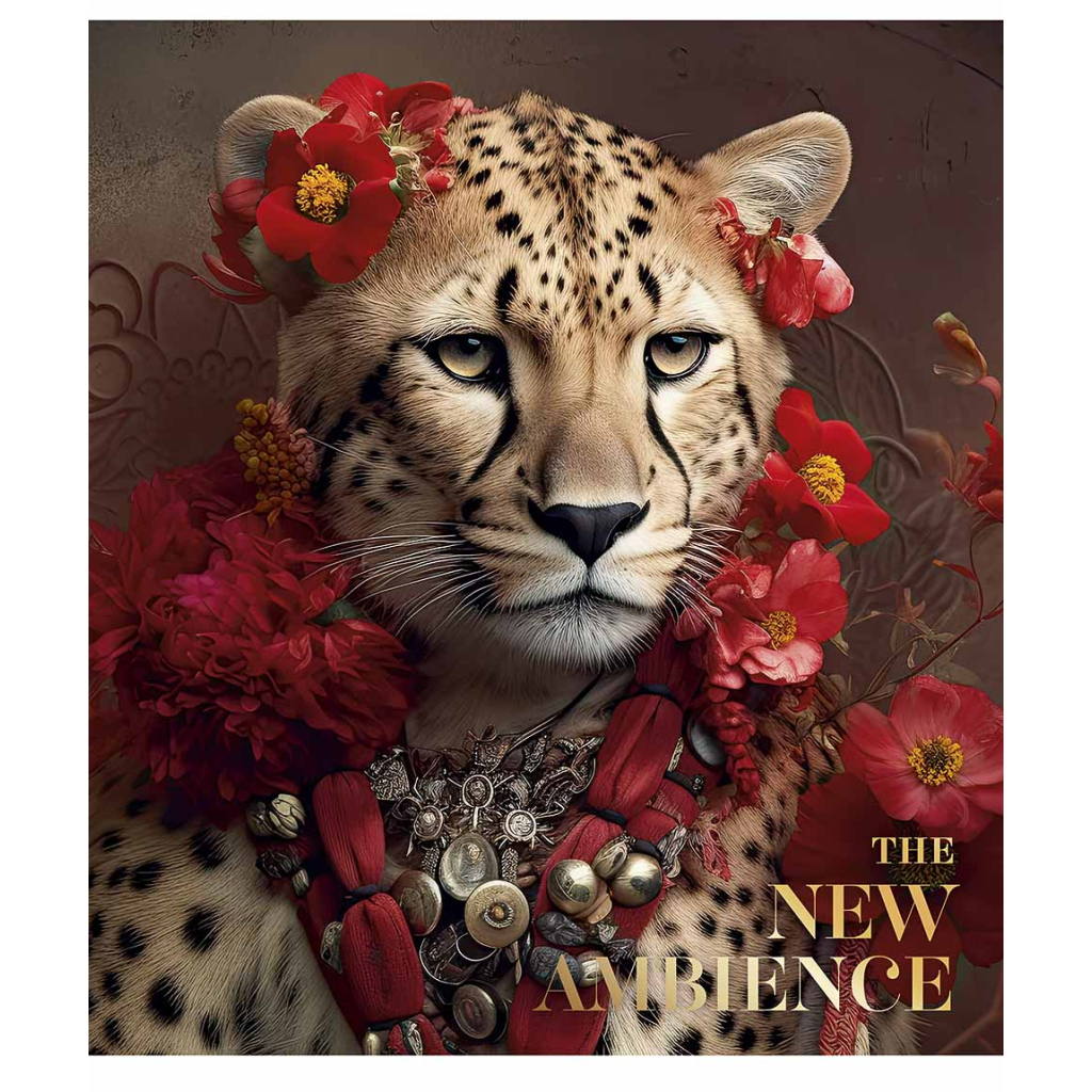 Зошит Школярик The New Ambience 96 аркушів лінія (096-3371L) - зображення 5