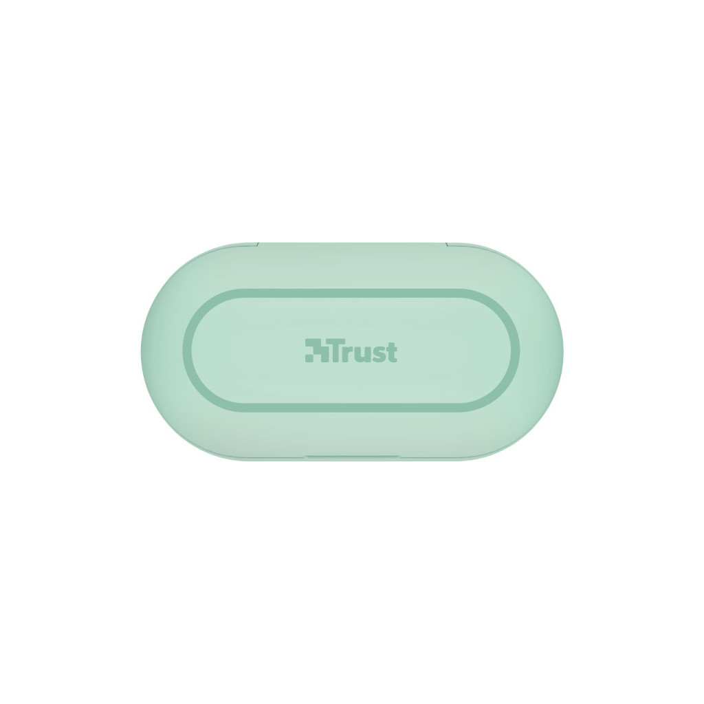Навушники Trust Nika Touch True Wireless Mint (23703) - зображення 6