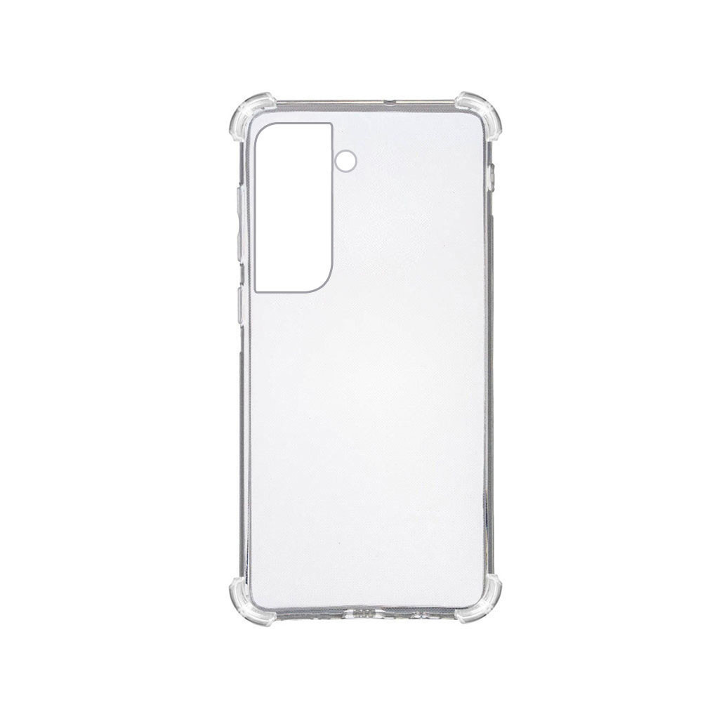 Чохол до мобільного телефона BeCover Anti-Shock Samsung Galaxy S23 FE SM-S711 Clear (710361) - зображення 1