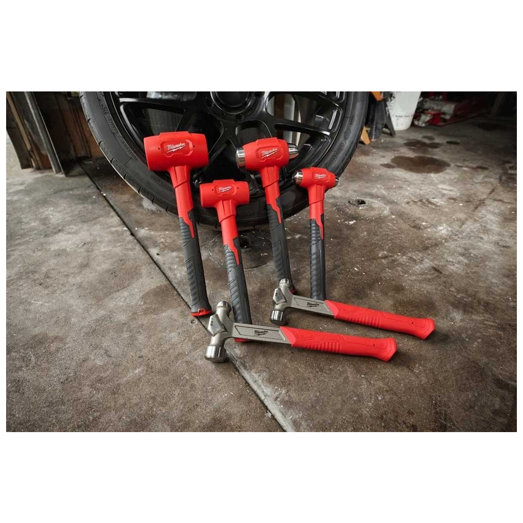 Молоток Milwaukee "Мертвий удар" 1360 гр (4932492351) - изображение 6