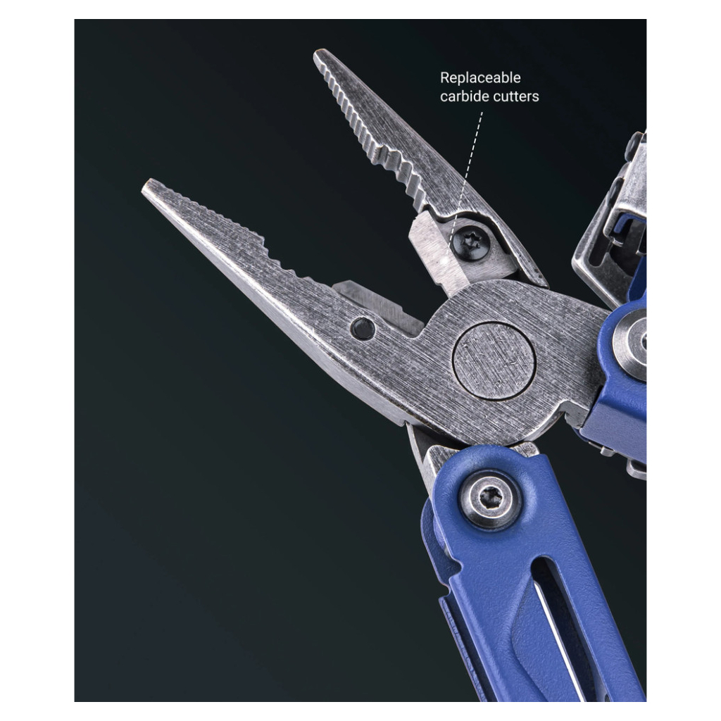 Мультитул Nextorch Pioneer MT20 синій (PioneerBL) - зображення 8