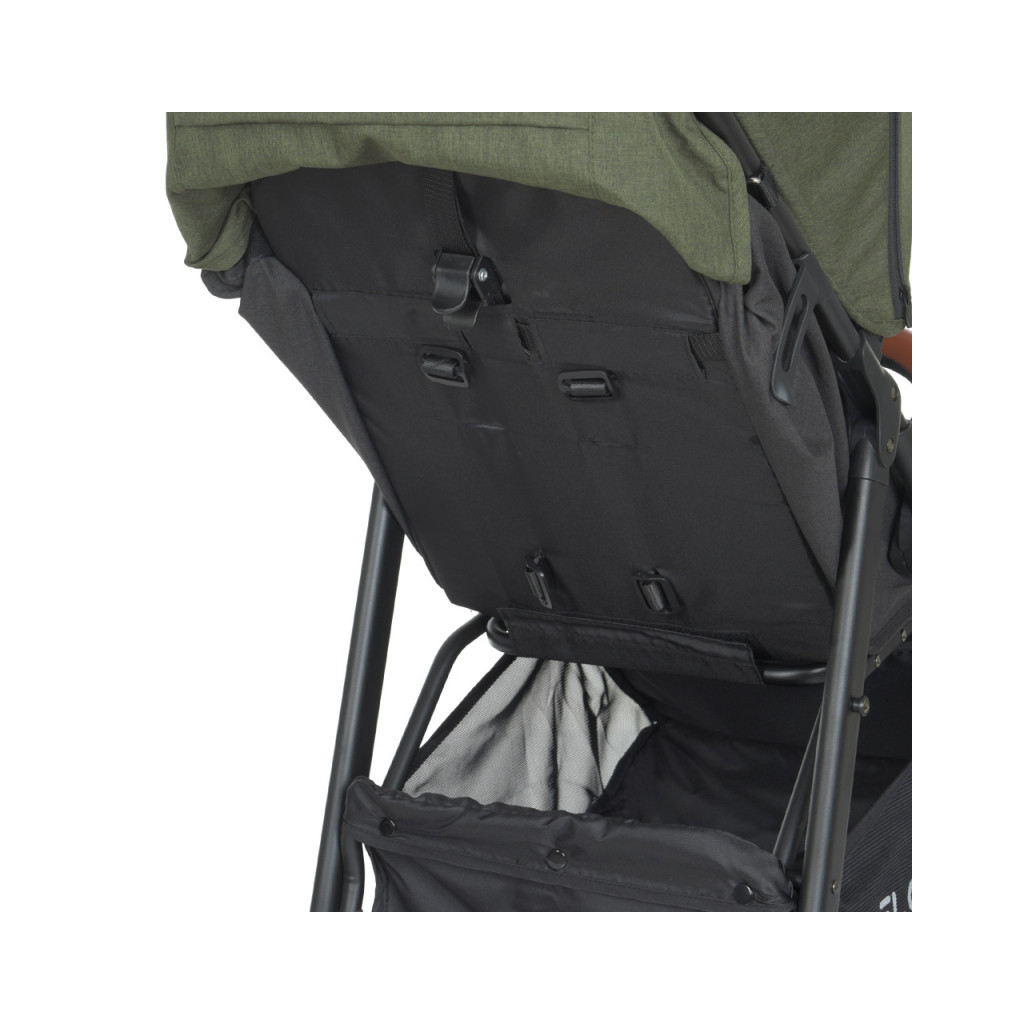 Коляска El Camino X4 (ME 1024L khaki) - зображення 6