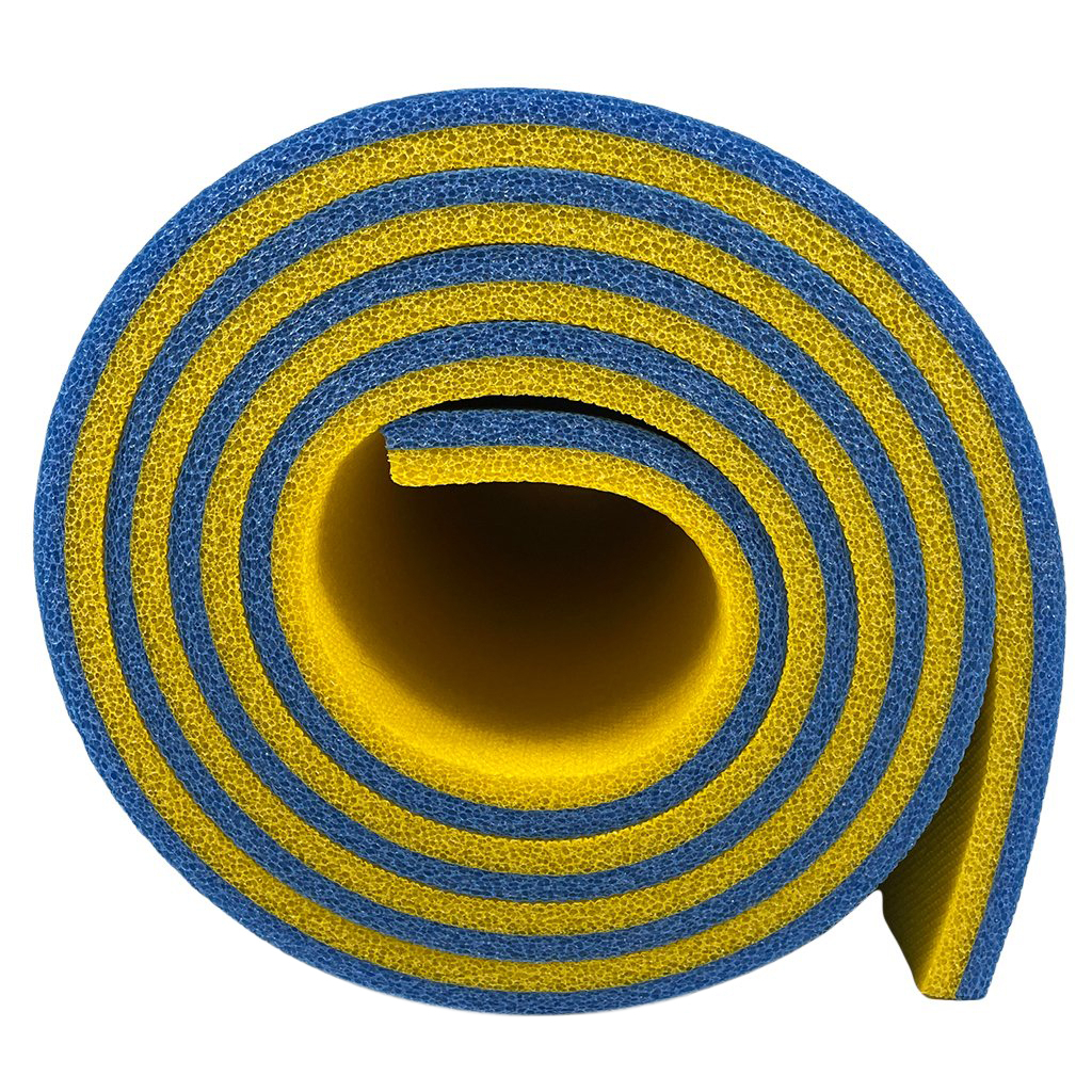 Туристичний килимок Poputchik "Спортивний" 10 х 1800 х 500 мм (16-079-IS) - зображення 3