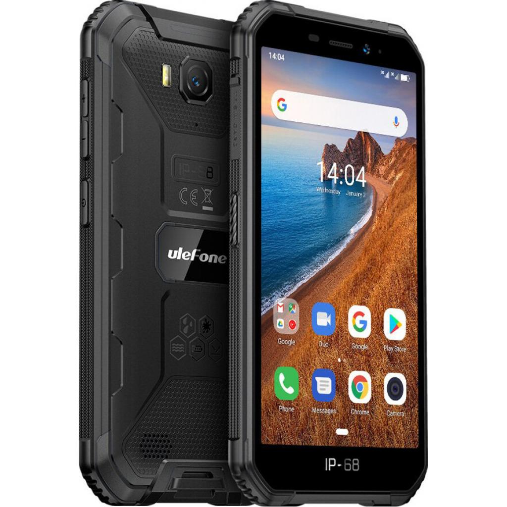Мобільний телефон Ulefone Armor X6 2/16GB Black (6937748733423) - зображення 4
