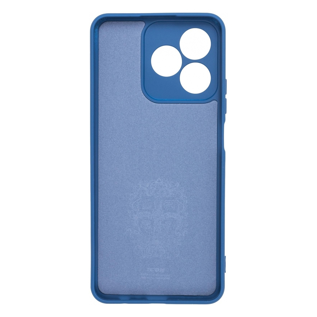 Чохол до мобільного телефона Armorstandart ICON Case Realme C51/C53 NFC Camera cover Dark Blue (ARM71023) - зображення 2