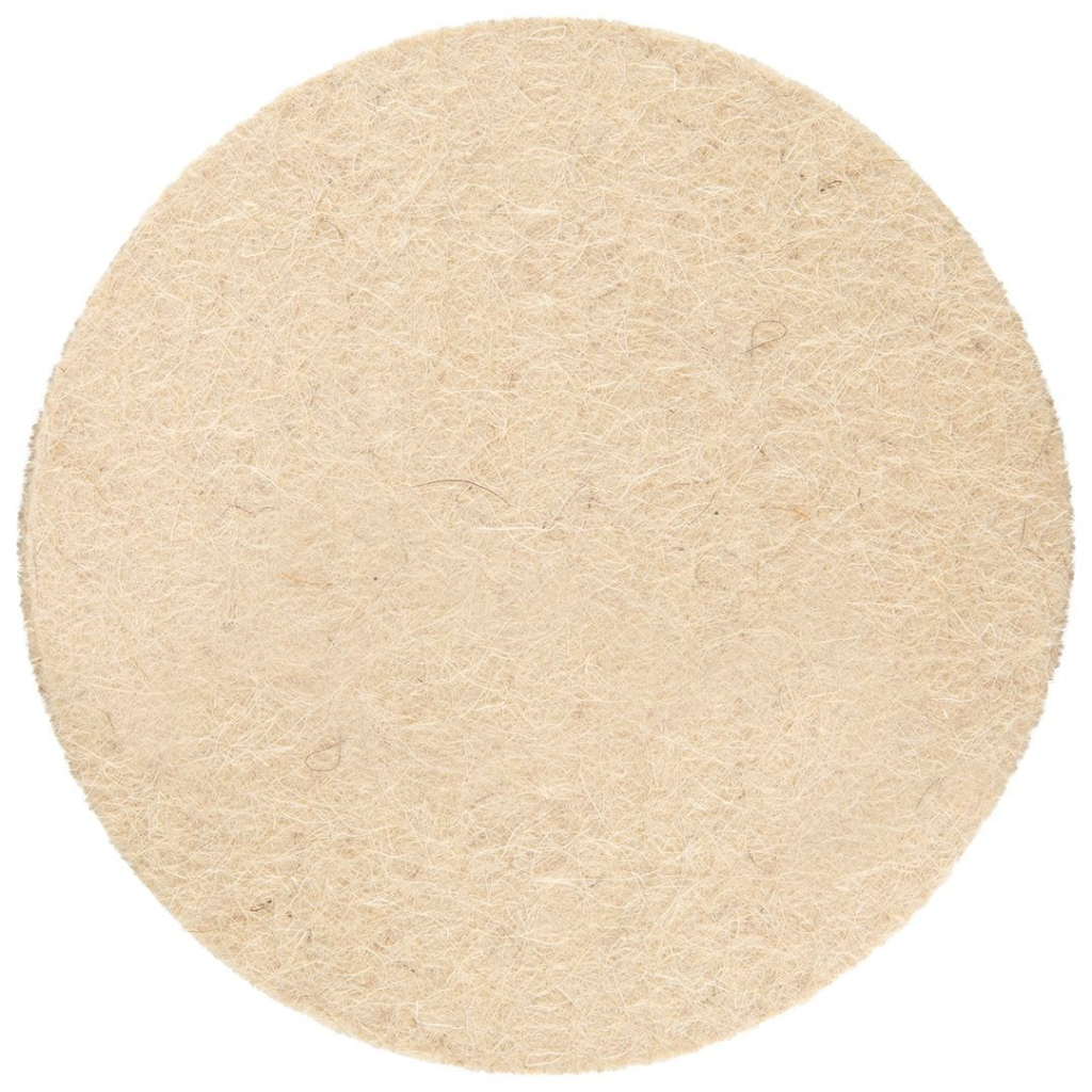 Диск полірувальний Neo Tools полірувальний, губка середньої твердості , M14, 125x20мм (08-962) - зображення 3