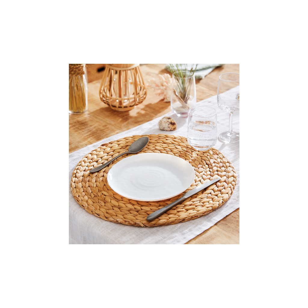 Тарілка Luminarc Ammonite White 19 см десертна (P8825) - зображення 3