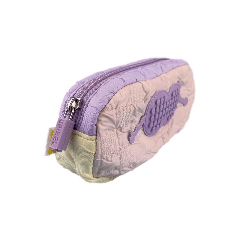 Пенал Upixel PLAY - HUG ME Pencil Case - Фіолетово-молочний (UB009-A) - зображення 1