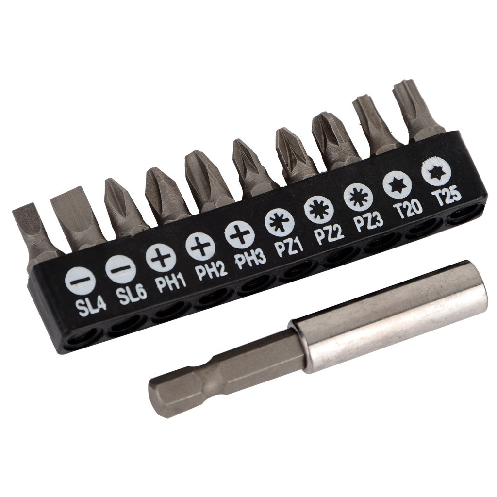 Викрутка акумуляторна Total TSDLI0401 4В Li-Ion (6569439) - изображение 2