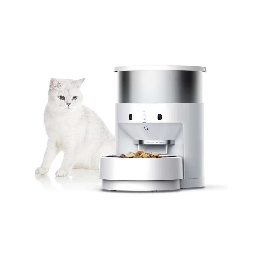 Універсальний посуд для тварин Petkit Смарт годівниця Smart Fresh Element 3 (5 л) (680468) - зображення 7