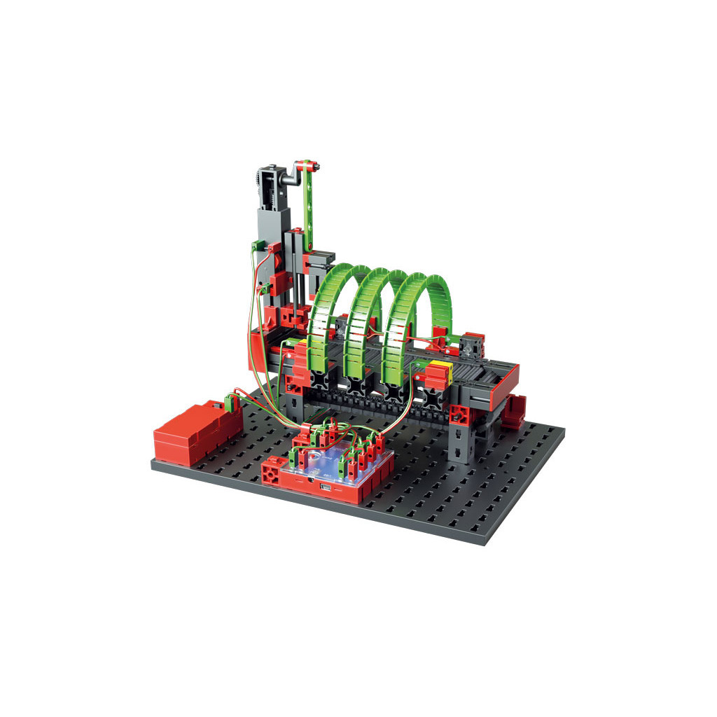 Конструктор Fischertechnik STEM Robotics BT Beginner (FT-540587) - зображення 2