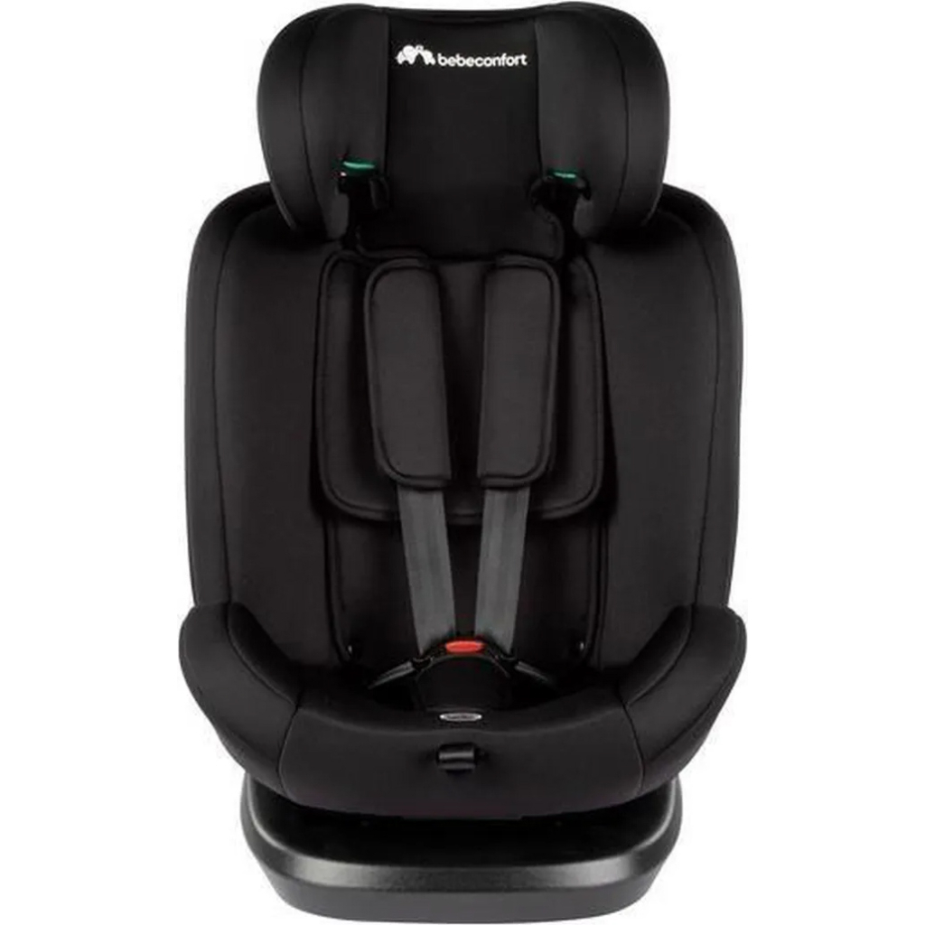 Автокрісло Bebe Confort EverFix i-Size Black Mist (8518460210) - изображение 3
