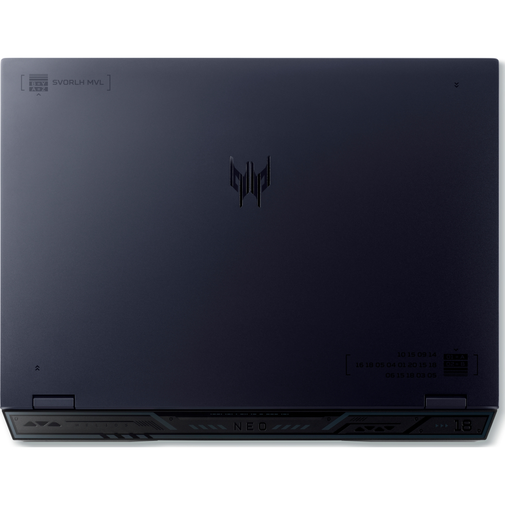 Ноутбук Acer Predator Helios Neo18 PHN18-71 (NH.QRZEU.008) - зображення 9