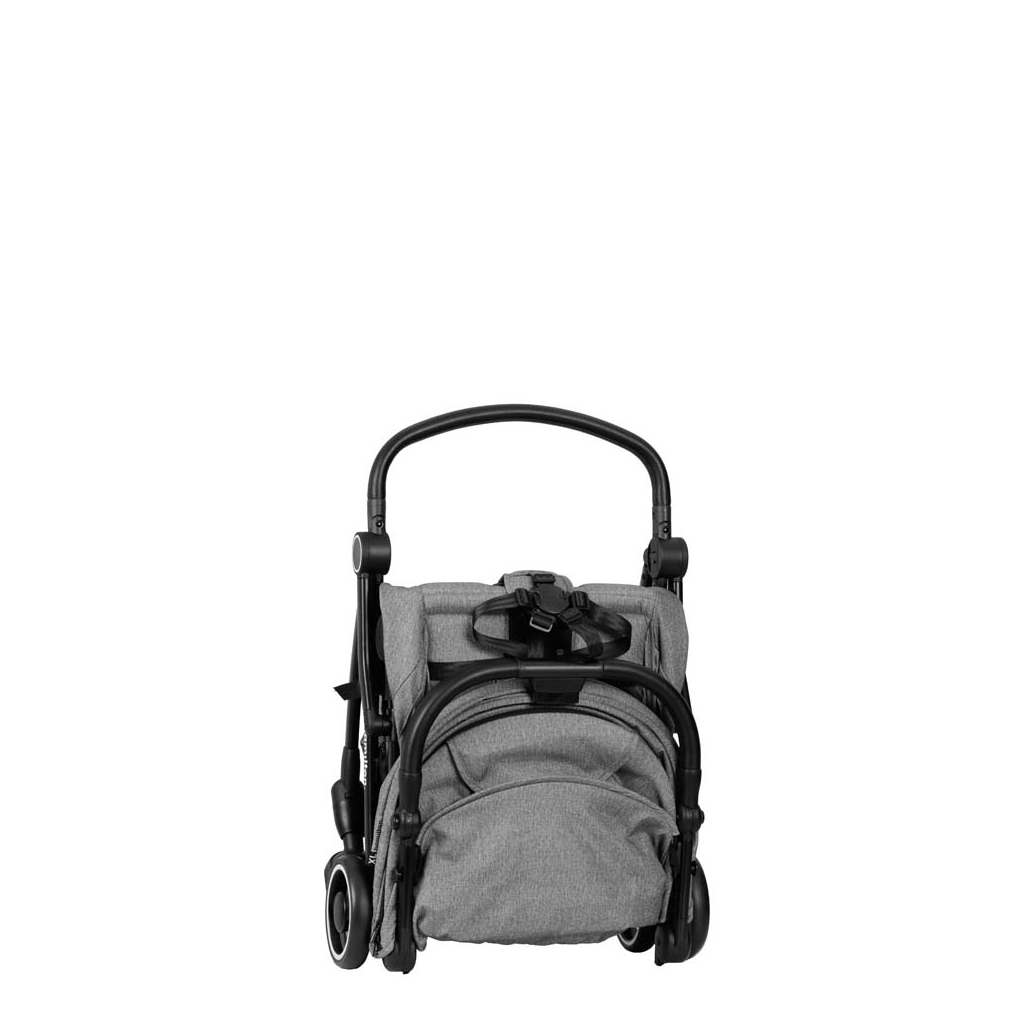 Коляска Hamilton by Yoop XL Light Grey (65481) - зображення 2