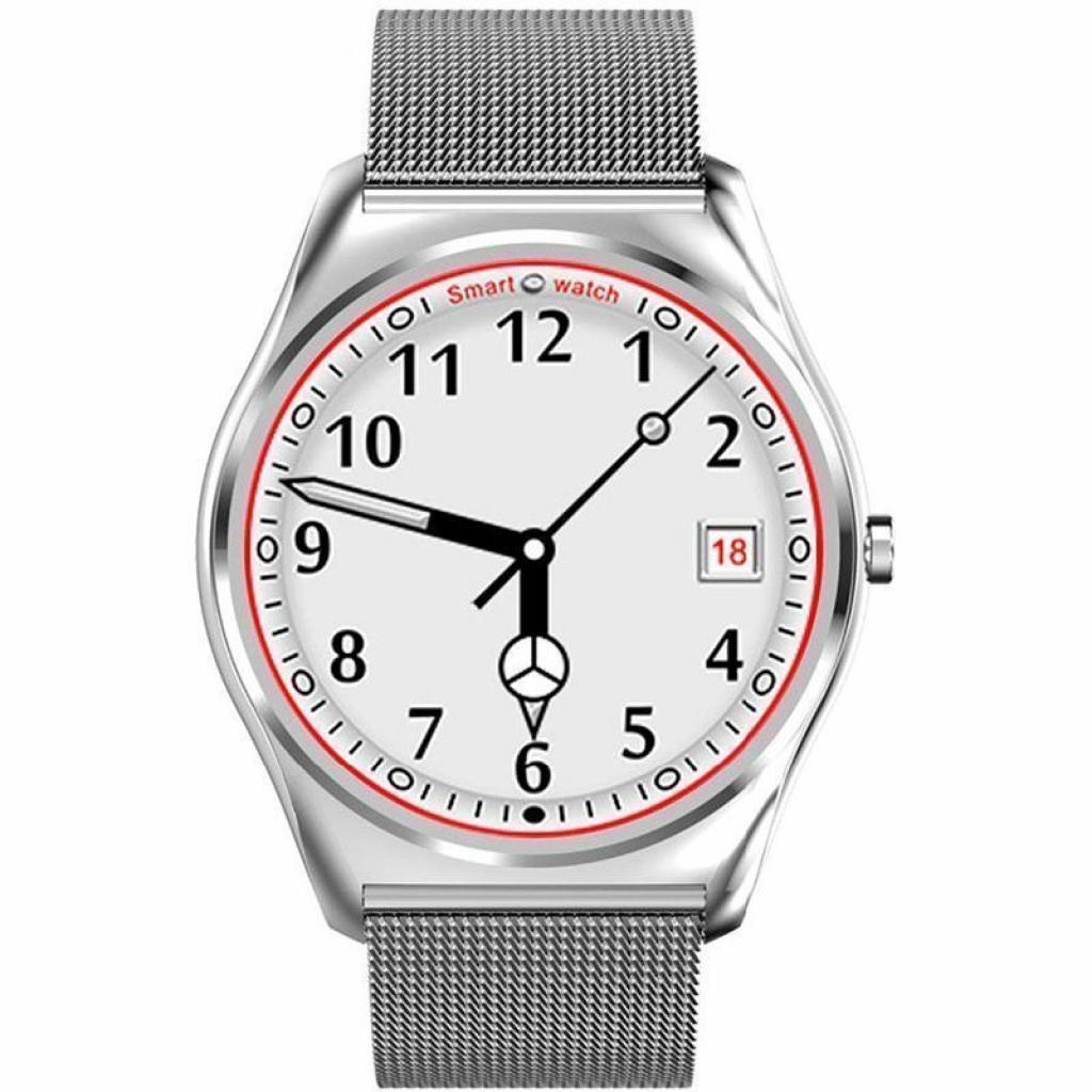Смарт-годинник UWatch N3 Silver (F_55463) - зображення 2