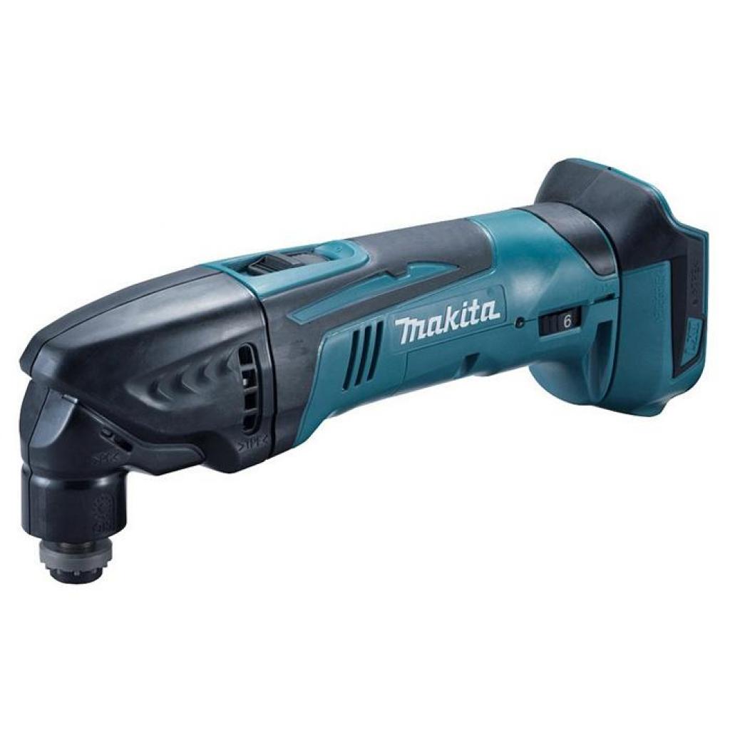 Реноватор Makita LXT, 18В (без АКБ та БЖ) (DTM50Z) - зображення 1