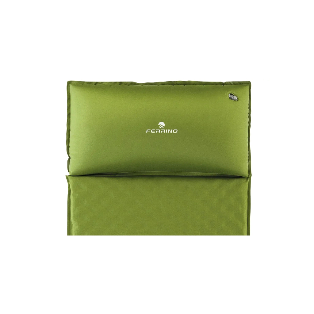 Туристичний килимок Ferrino Dream Pillow 3.5 cm Apple Green (924400) - зображення 3