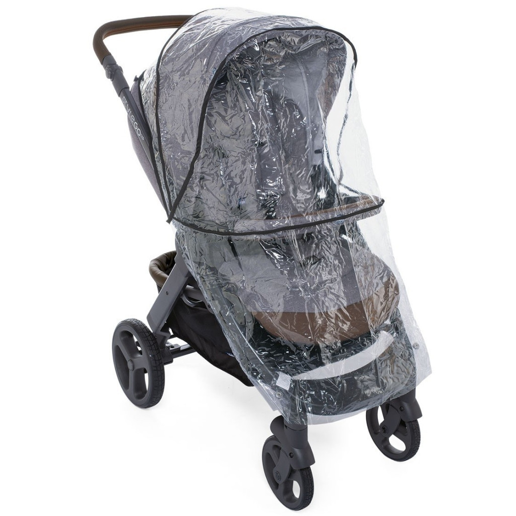 Коляска Chicco Duo StyleGo Up Crossover Синя (79223.44) - зображення 11