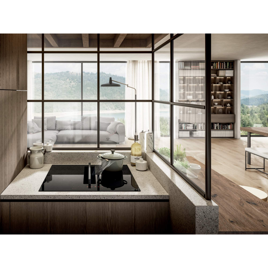 Варочна поверхня Elica NIKOLATESLA FIT BL/А/60 - зображення 3